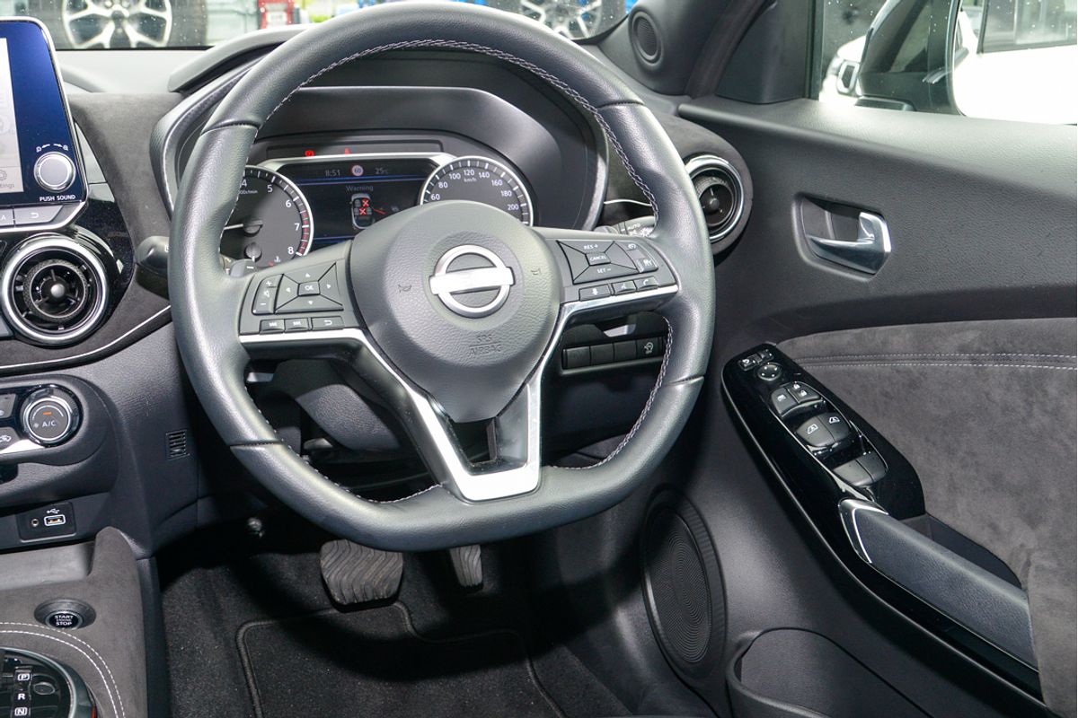 2023 Nissan JUKE Ti F16