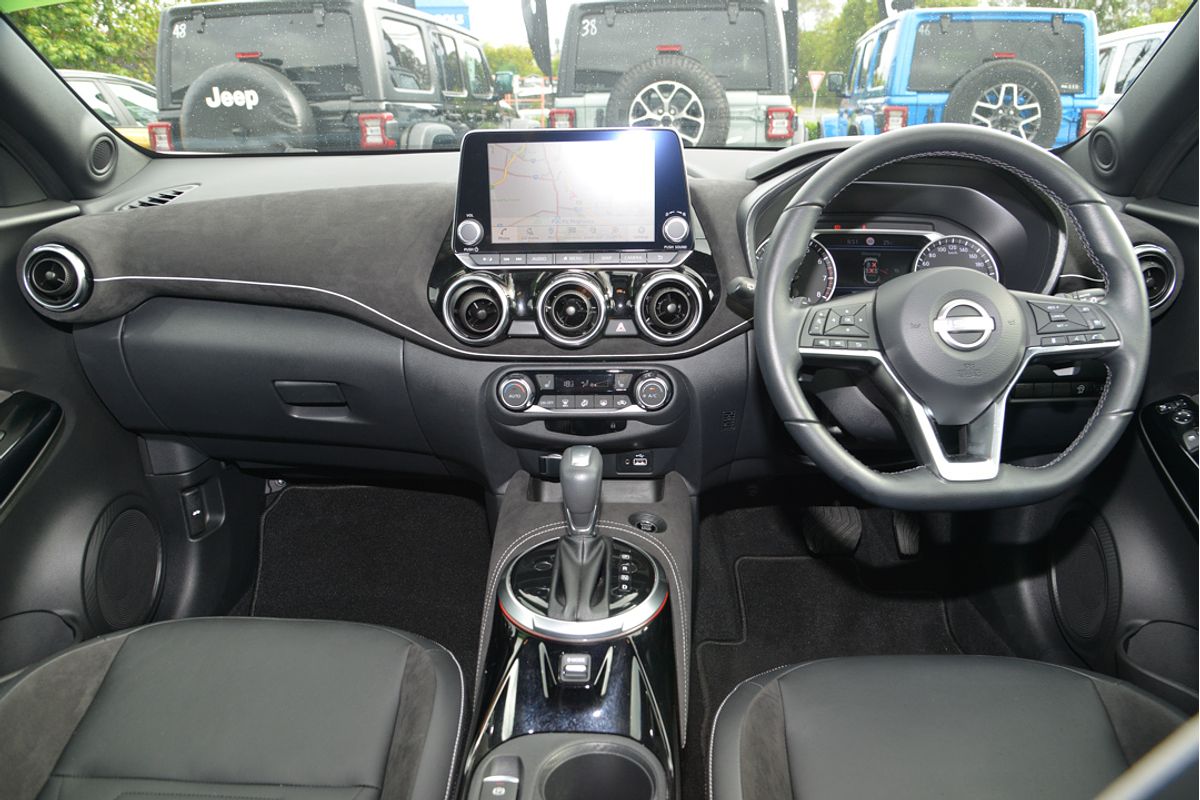2023 Nissan JUKE Ti F16