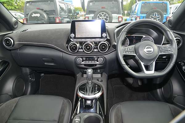 2023 Nissan JUKE Ti F16