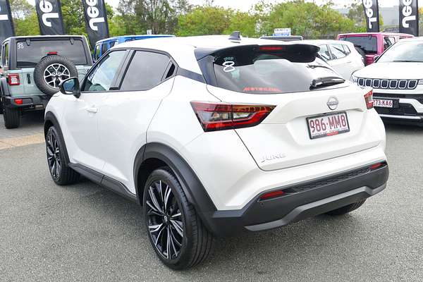 2023 Nissan JUKE Ti F16