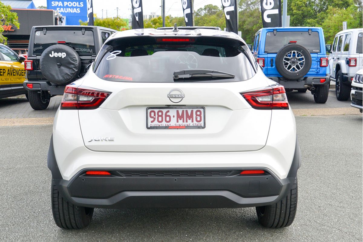 2023 Nissan JUKE Ti F16