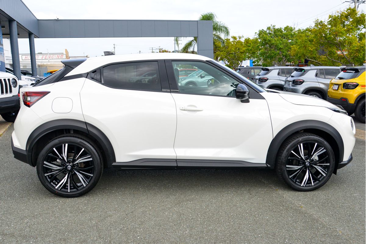 2023 Nissan JUKE Ti F16