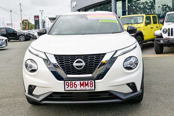 2023 Nissan JUKE Ti F16