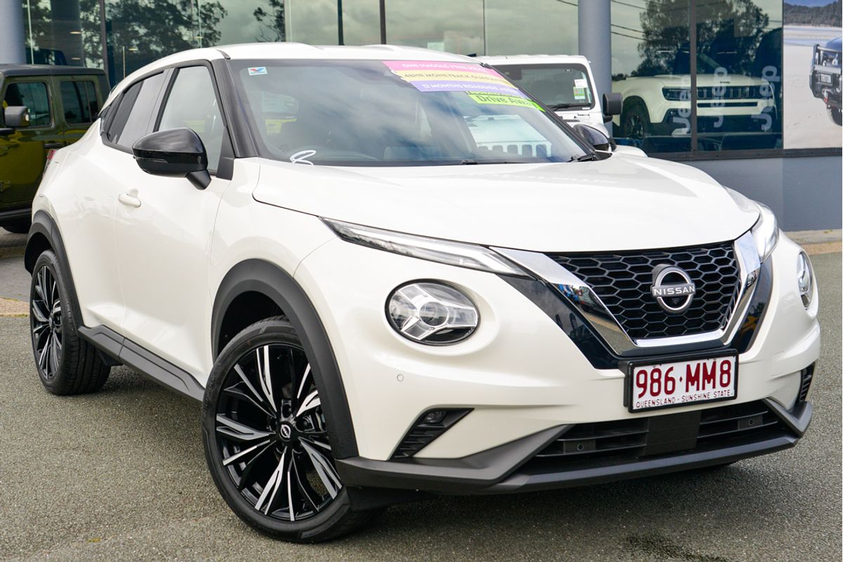 2023 Nissan JUKE Ti F16