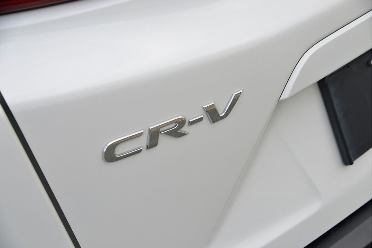 2017 Honda CR-V VTi RW