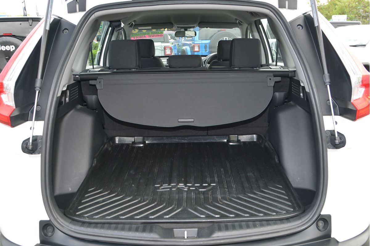 2017 Honda CR-V VTi RW