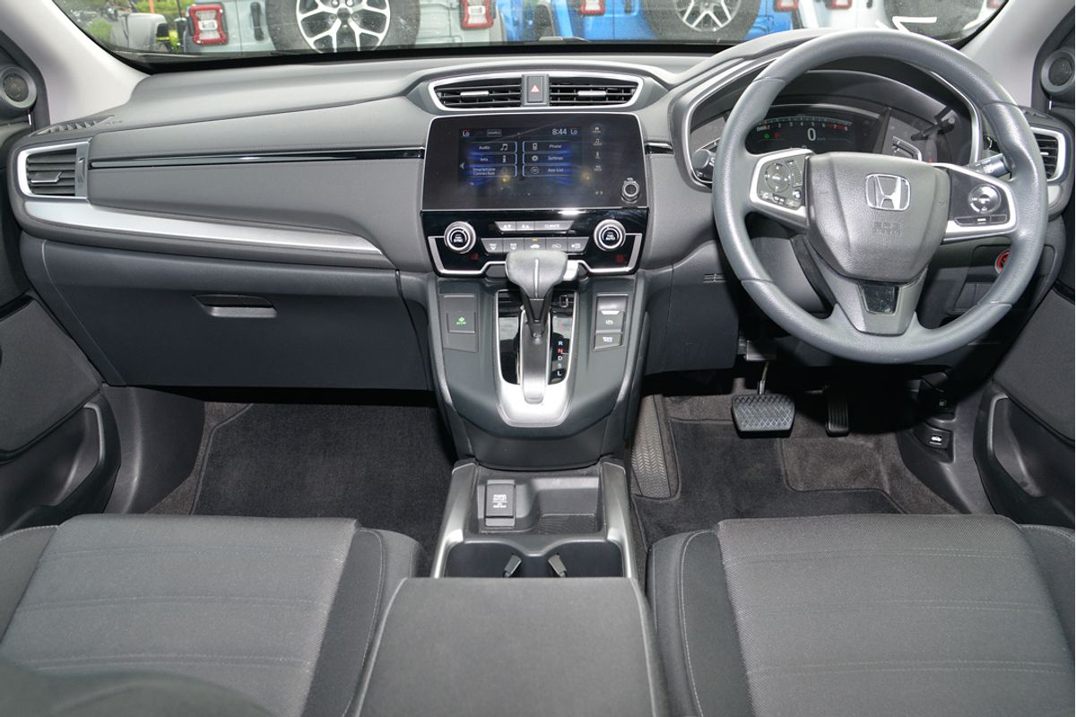 2017 Honda CR-V VTi RW