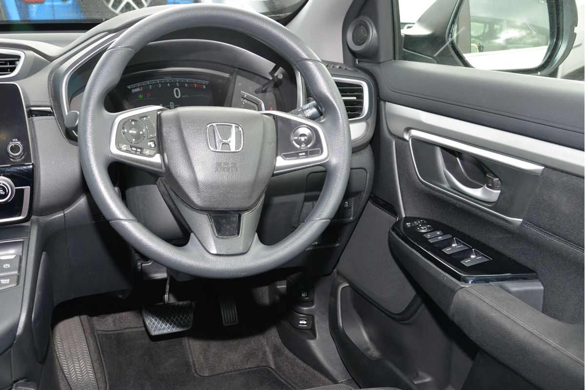 2017 Honda CR-V VTi RW