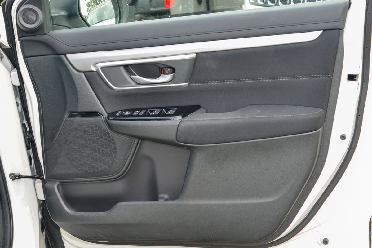 2017 Honda CR-V VTi RW