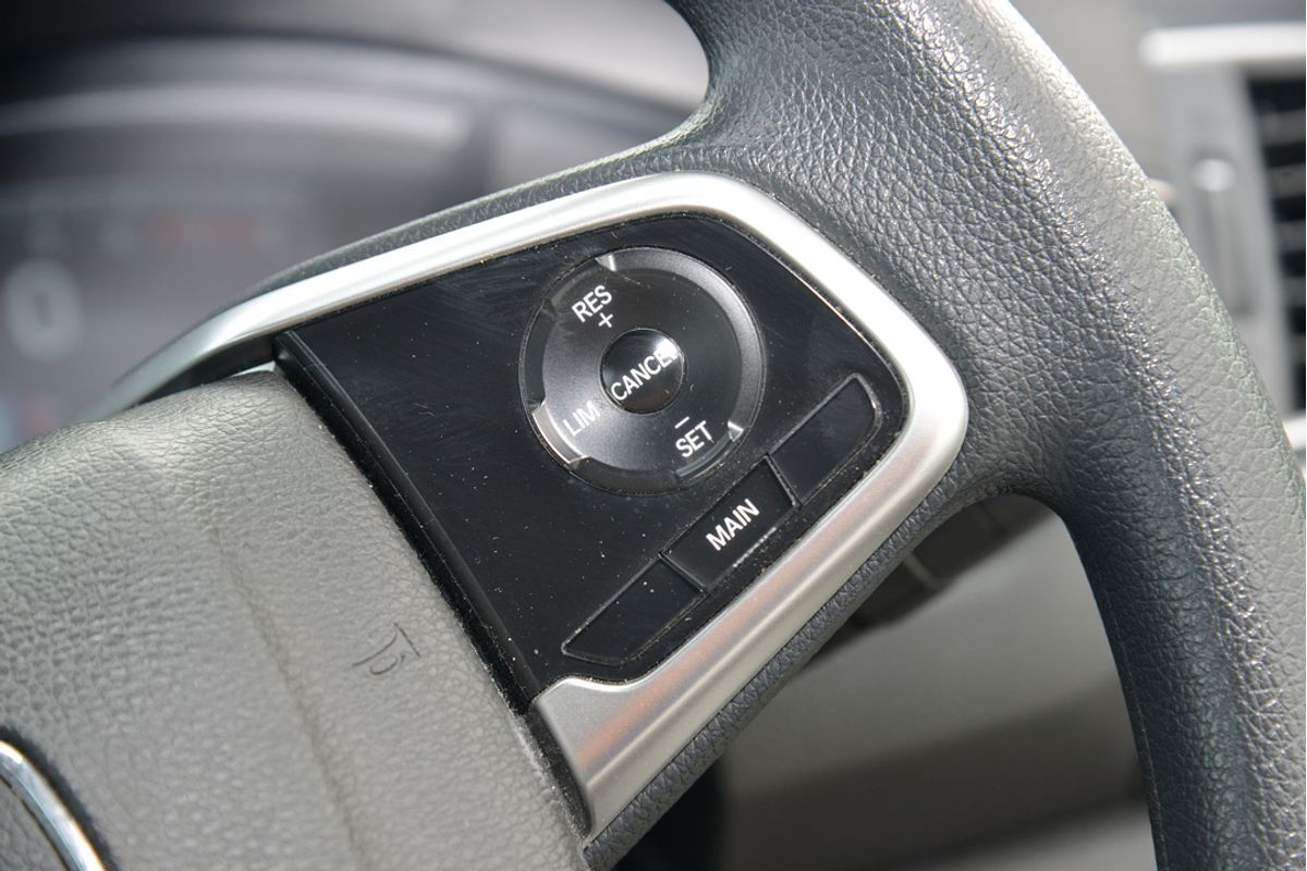 2017 Honda CR-V VTi RW
