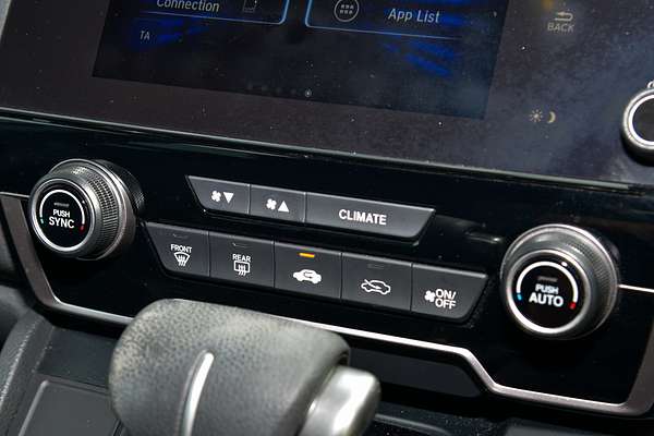 2017 Honda CR-V VTi RW