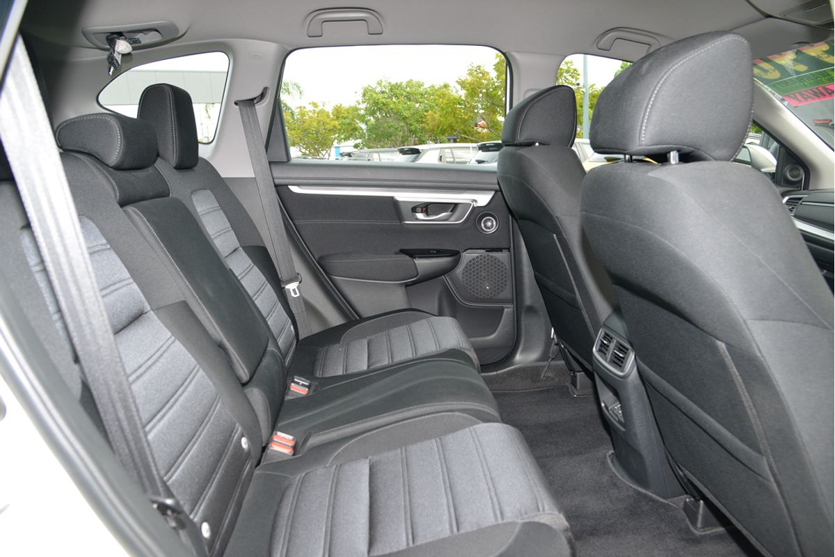 2017 Honda CR-V VTi RW