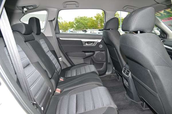 2017 Honda CR-V VTi RW
