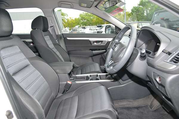 2017 Honda CR-V VTi RW