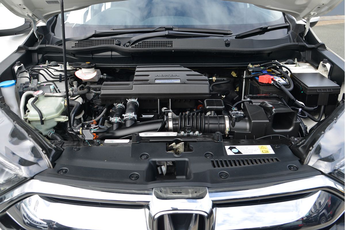 2017 Honda CR-V VTi RW