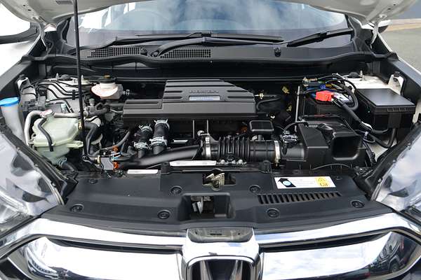 2017 Honda CR-V VTi RW