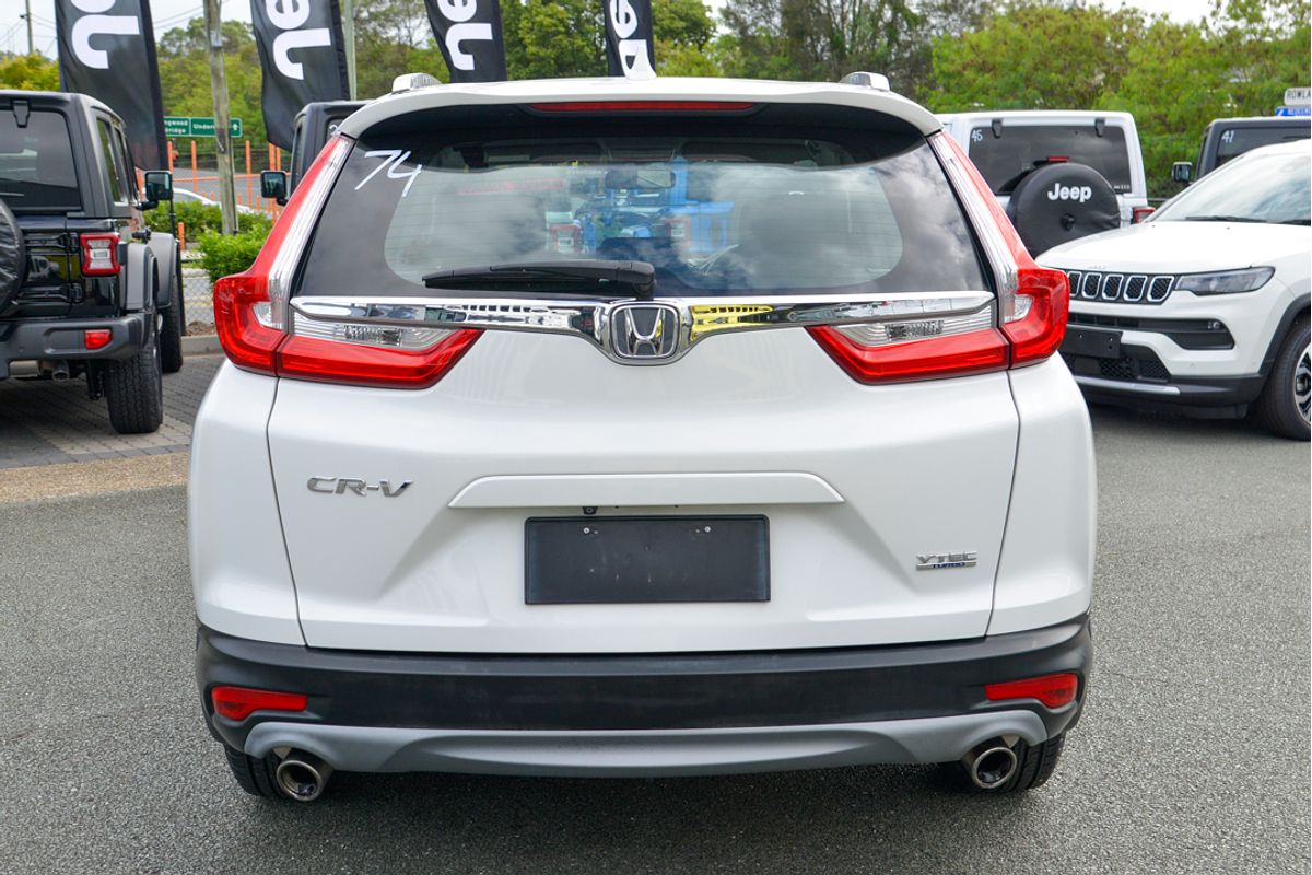 2017 Honda CR-V VTi RW