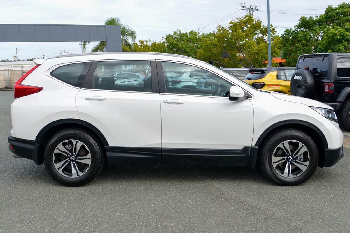 2017 Honda CR-V VTi RW