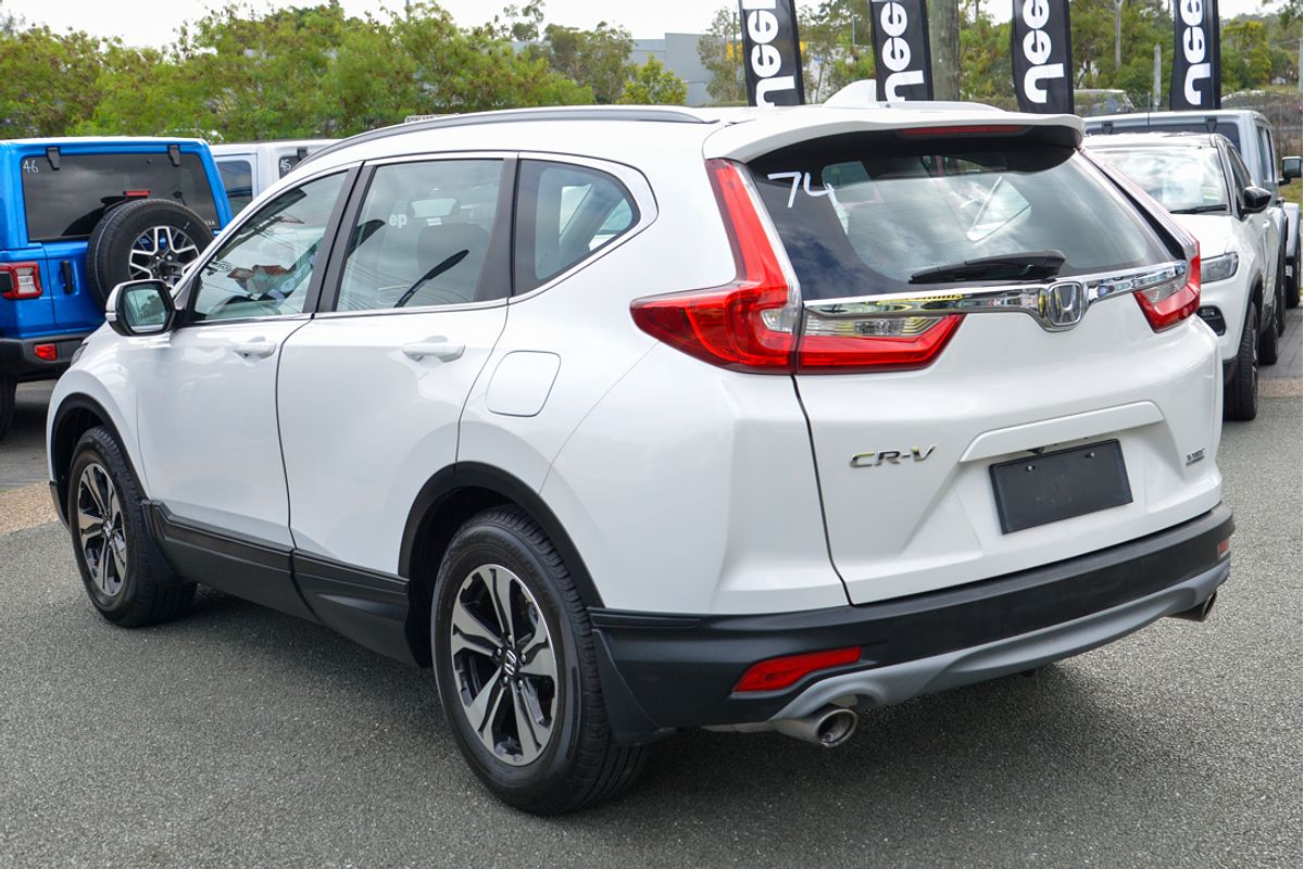 2017 Honda CR-V VTi RW