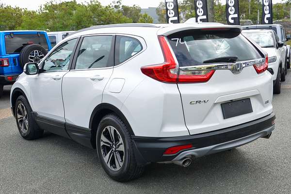 2017 Honda CR-V VTi RW