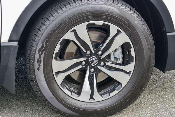 2017 Honda CR-V VTi RW