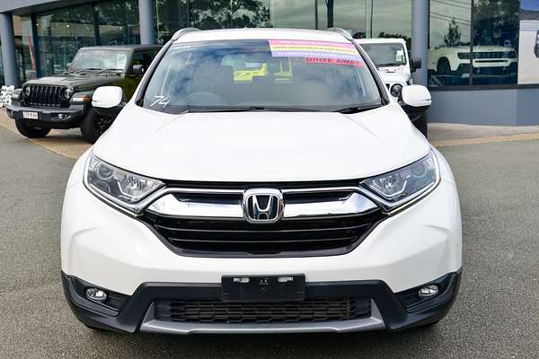 2017 Honda CR-V VTi RW