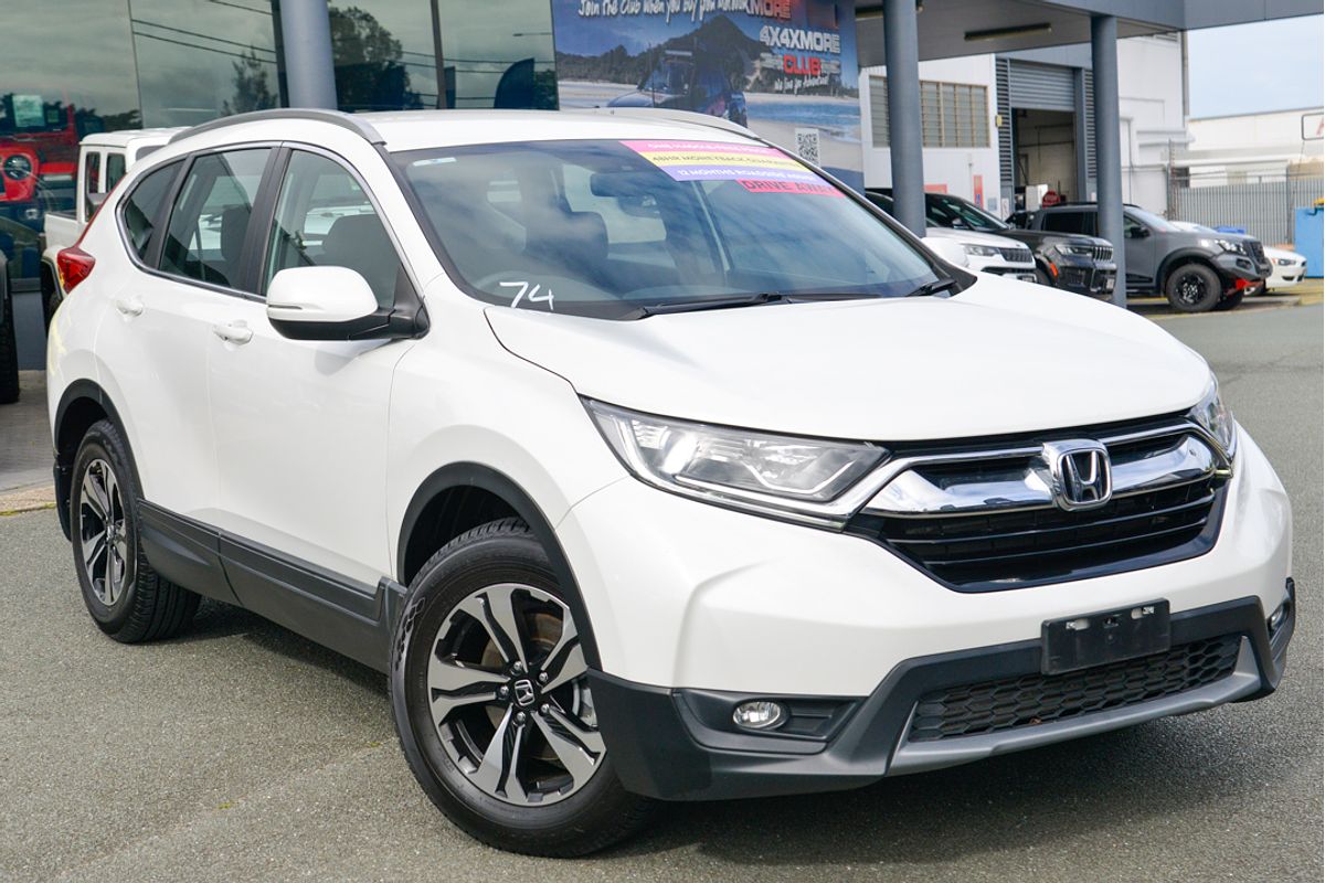2017 Honda CR-V VTi RW