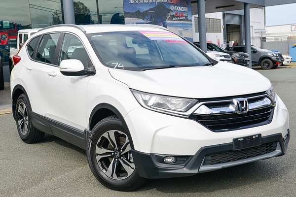 2017 Honda CR-V VTi RW