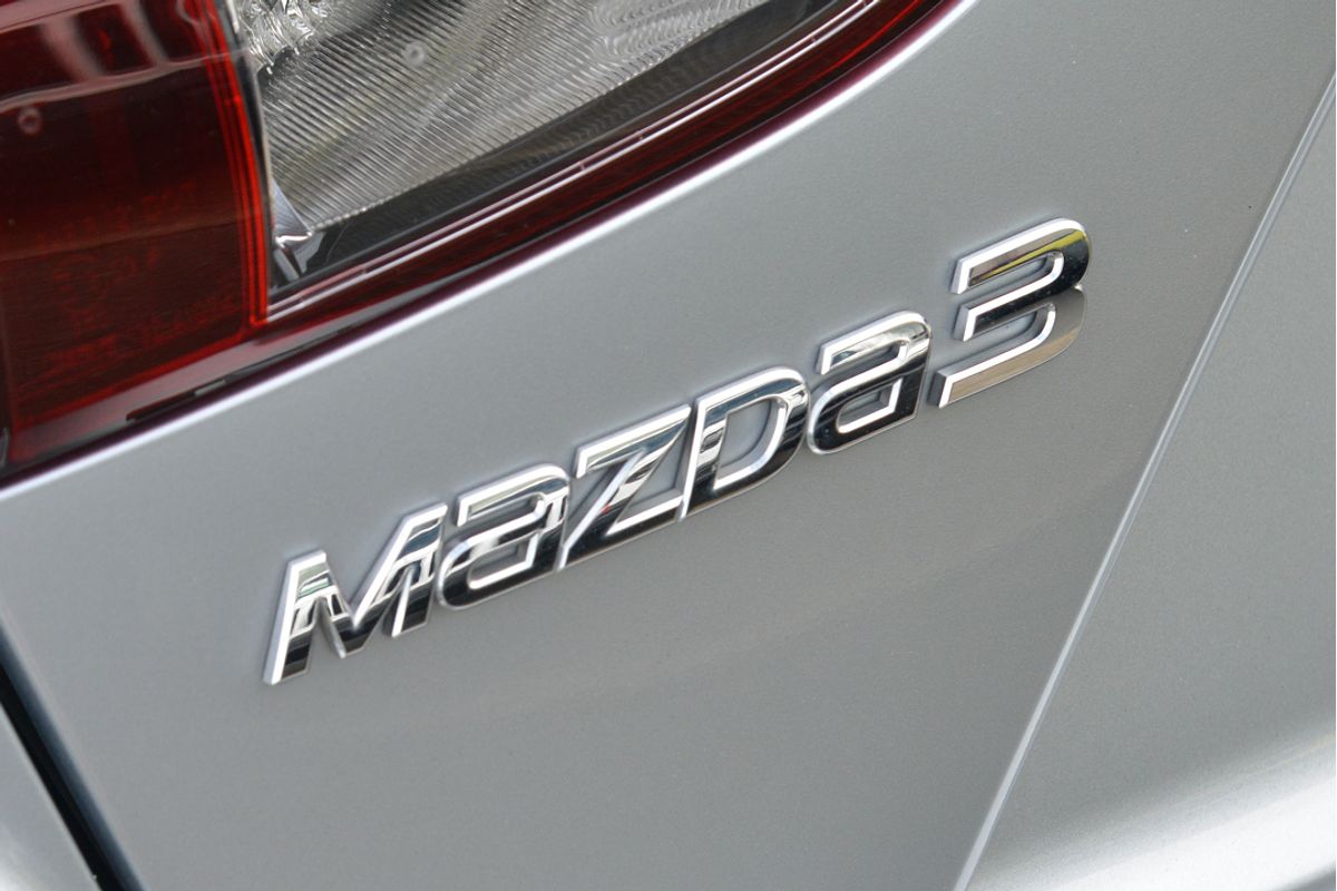 2018 Mazda 3 Maxx Sport BN Series