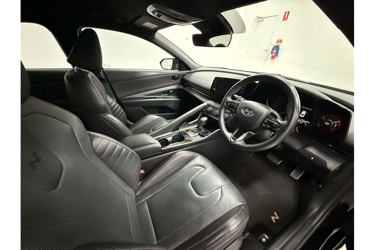2021 Hyundai i30 N Line Special Edition CN7.V1