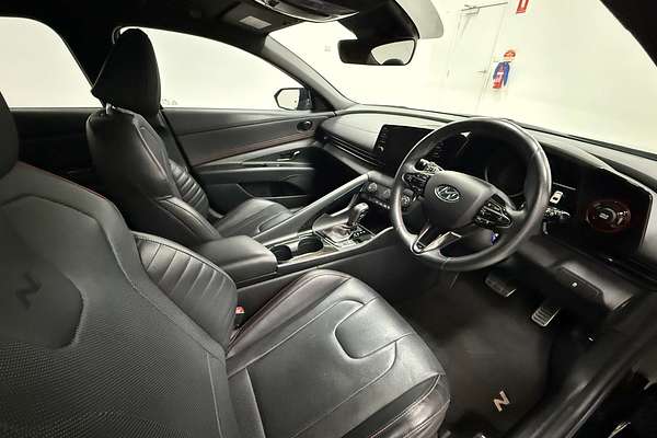 2021 Hyundai i30 N Line Special Edition CN7.V1