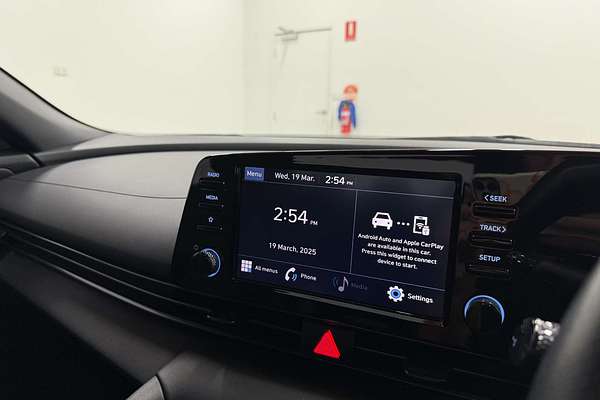 2021 Hyundai i30 N Line Special Edition CN7.V1