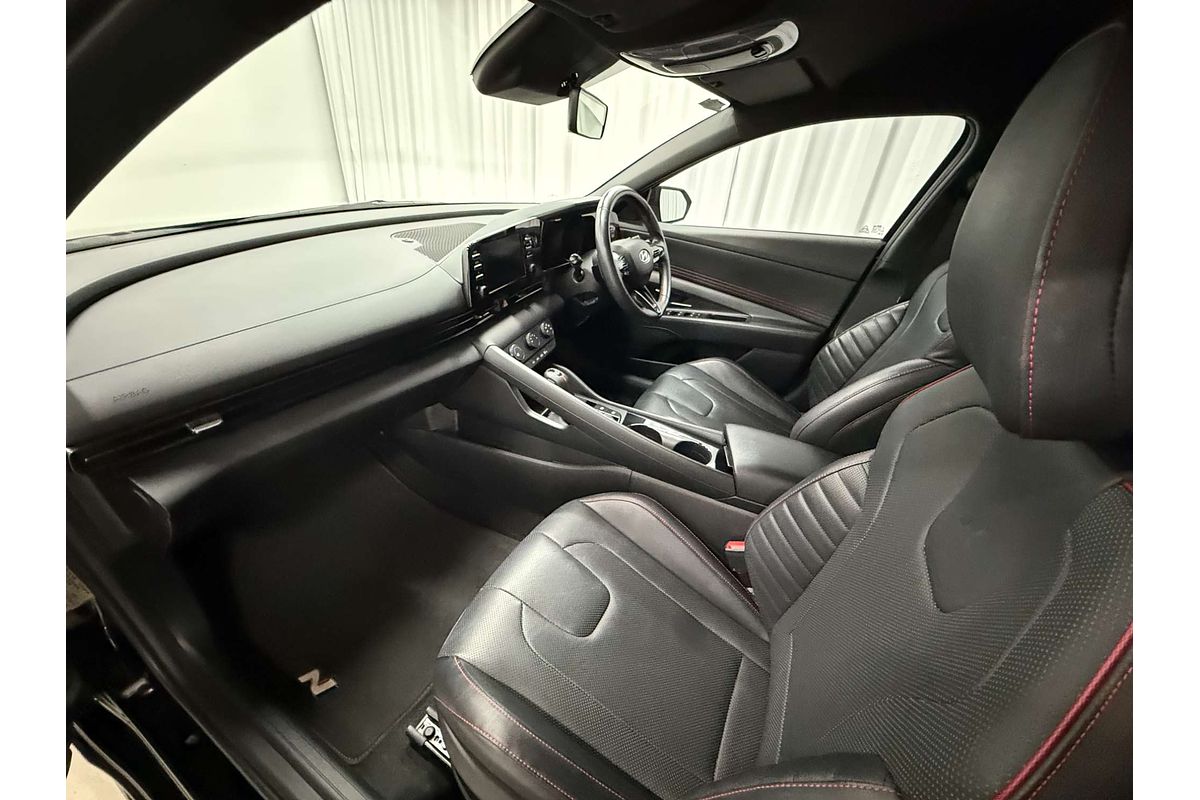 2021 Hyundai i30 N Line Special Edition CN7.V1