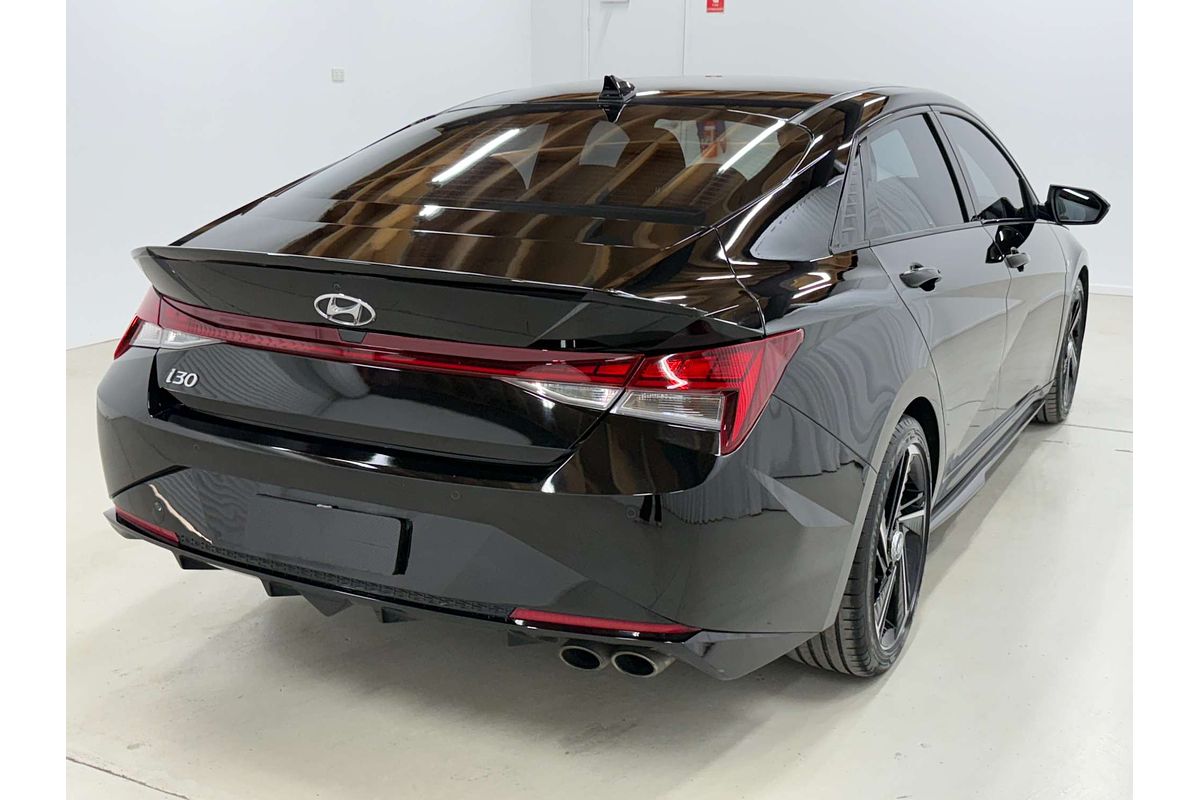2021 Hyundai i30 N Line Special Edition CN7.V1
