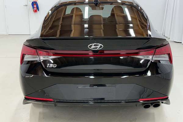 2021 Hyundai i30 N Line Special Edition CN7.V1