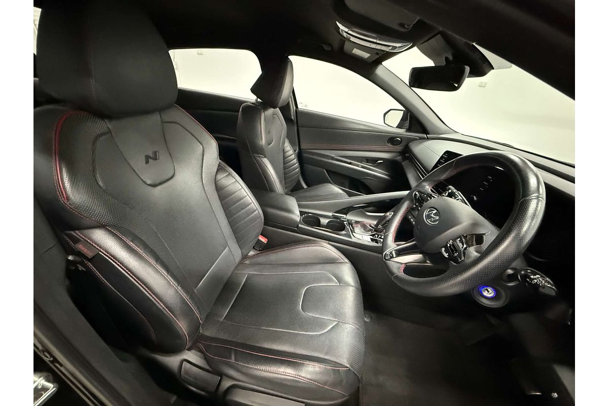 2021 Hyundai i30 N Line Special Edition CN7.V1
