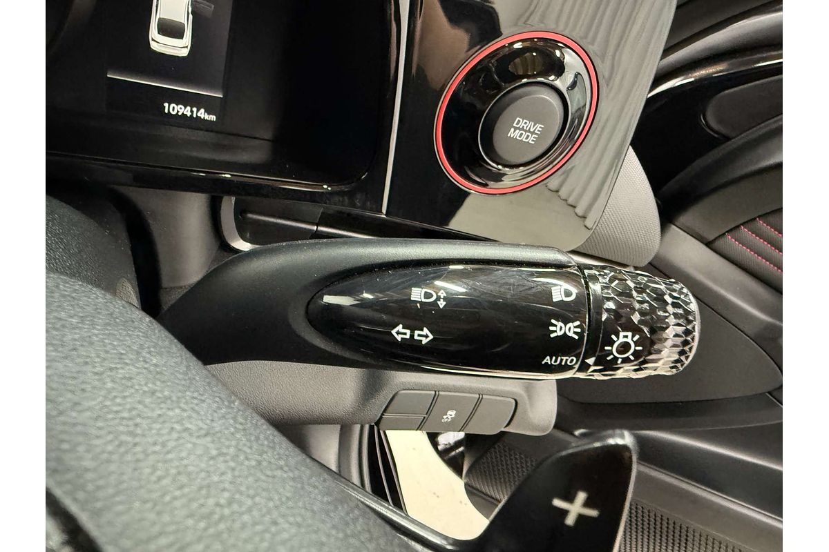 2021 Hyundai i30 N Line Special Edition CN7.V1