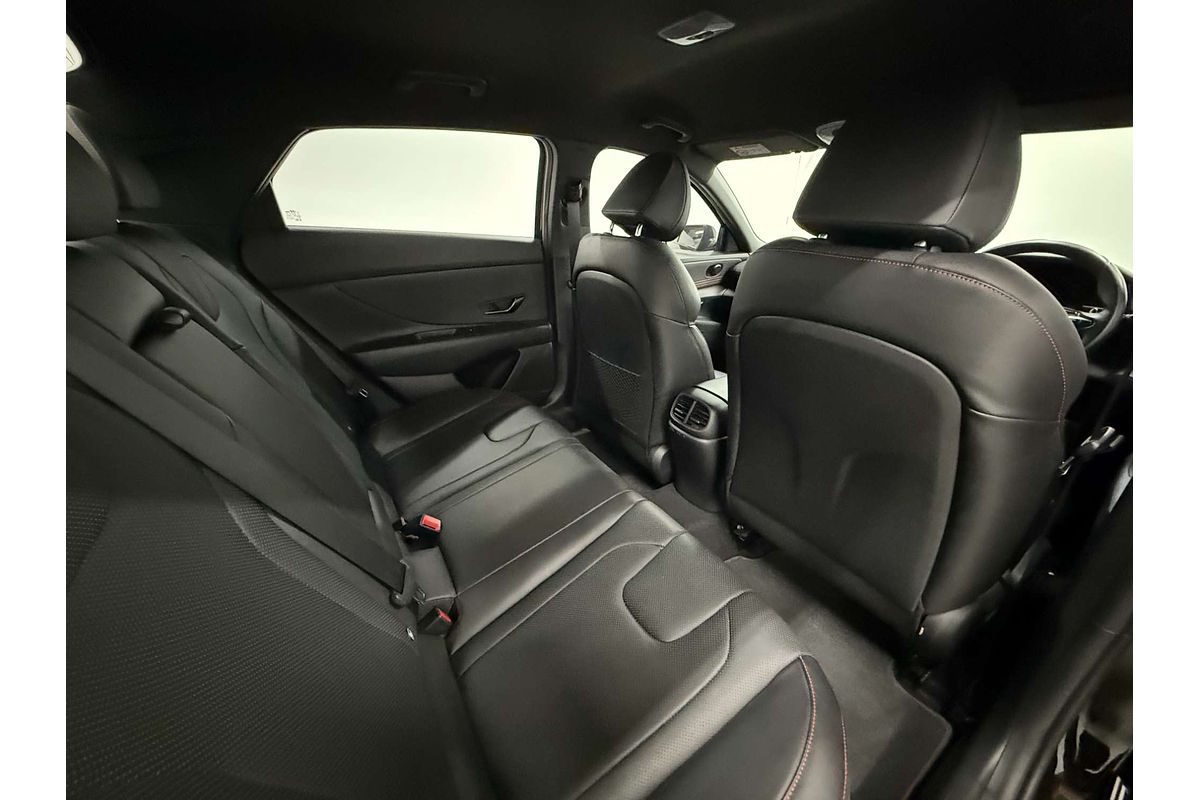 2021 Hyundai i30 N Line Special Edition CN7.V1