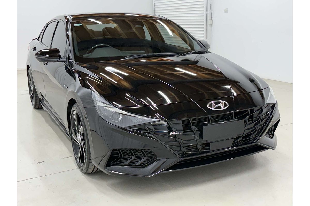 2021 Hyundai i30 N Line Special Edition CN7.V1