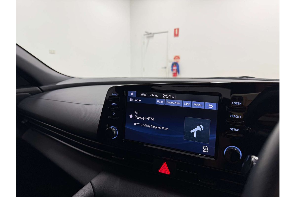 2021 Hyundai i30 N Line Special Edition CN7.V1