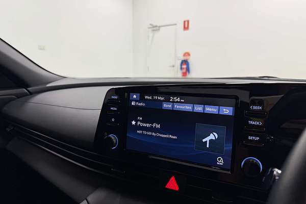 2021 Hyundai i30 N Line Special Edition CN7.V1