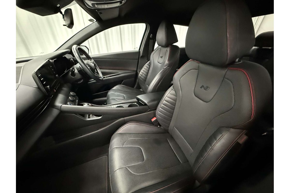 2021 Hyundai i30 N Line Special Edition CN7.V1