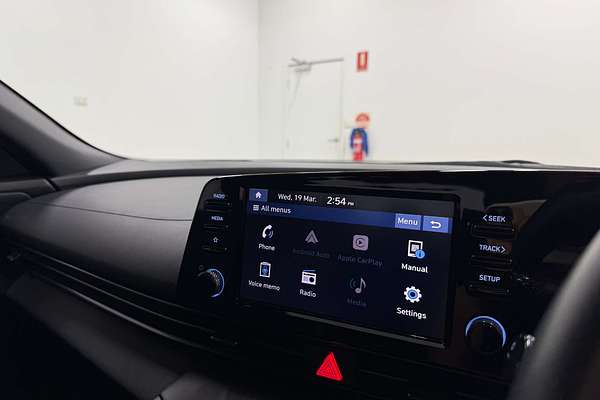 2021 Hyundai i30 N Line Special Edition CN7.V1