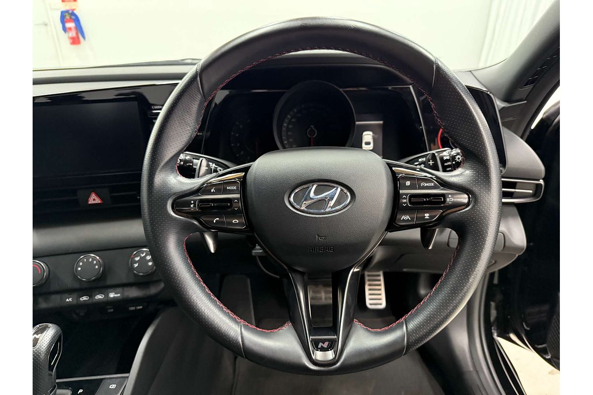 2021 Hyundai i30 N Line Special Edition CN7.V1