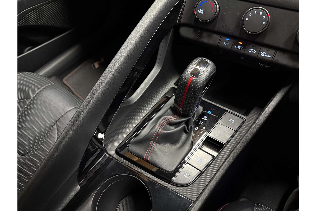 2021 Hyundai i30 N Line Special Edition CN7.V1