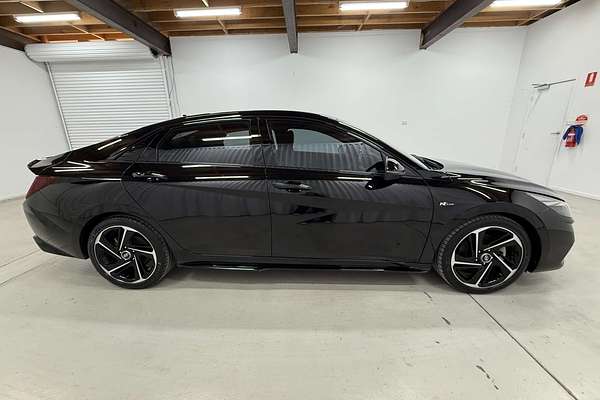 2021 Hyundai i30 N Line Special Edition CN7.V1