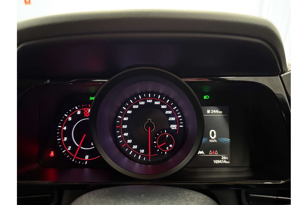 2021 Hyundai i30 N Line Special Edition CN7.V1