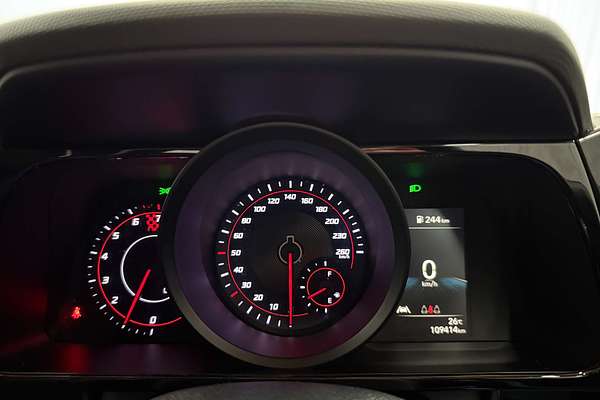 2021 Hyundai i30 N Line Special Edition CN7.V1