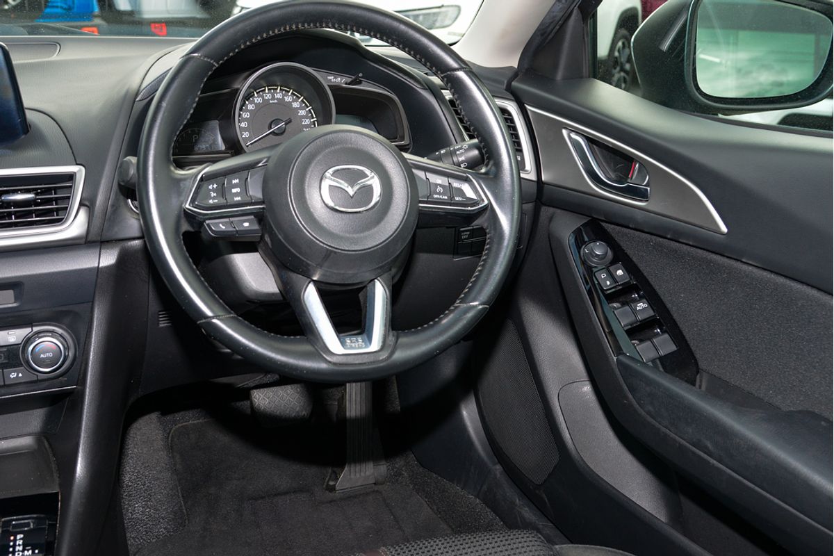 2018 Mazda 3 Maxx Sport BN Series