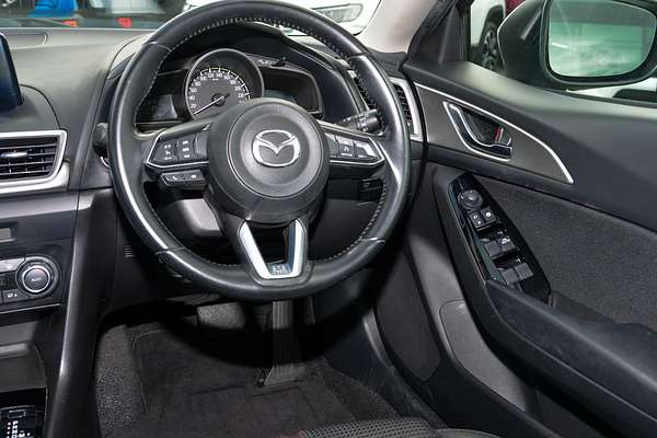 2018 Mazda 3 Maxx Sport BN Series